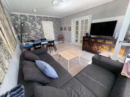 Deluxe Hotel Apartment, hotel v destinaci Charlottenlund