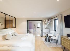 Suite Cocoon By M, hotel v destinaci Francorchamps