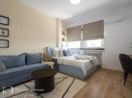 Old Town Ghica 1 - UrbanNest Bucharest