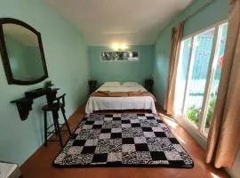 Blissfull Bamboo Garden Cottage