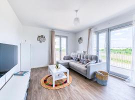 Les Doux Épis - appt proche gare RER, hotel v destinaci Cergy