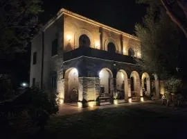 Villa Kinisia, antica dimora siciliana