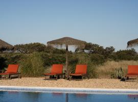 Change The World - Herdade Monte do Peral โรงแรมในMontes Juntos