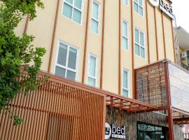 Mybed Gold Chonburi, hotel v destinaci Ban Lang Khao