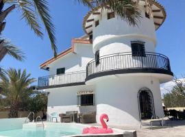 Villa Torre Macastre, Valencia