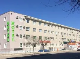 Гостиница Анталья