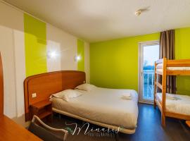 B Hotel Troyes Aéroport, hotel in Troyes