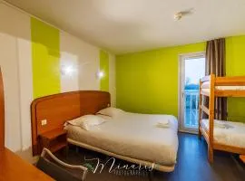 B Hotel Troyes Aéroport