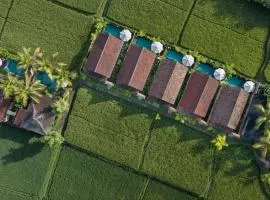 Santris Villas by Pramana Villas