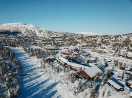 Hovdestøylen Apartments, ubytování s možností vlastního stravování v destinaci Hovden
