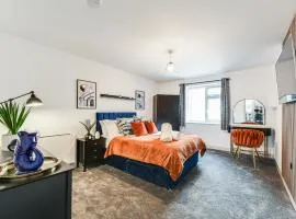 1-Bed Flat near Coop live arena & Etihad stadium