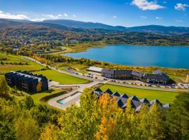 Lake Hill Karkonosze Apartments, aparthotel v destinaci Sosnówka