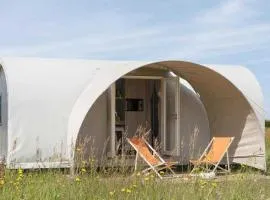 Camping 3 étoiles - Piscine - eecbgf