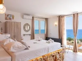 Tholos Stone Suite with Amazing View
