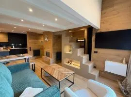 Superb apartment for 4 - 100m from the slopes