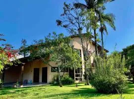Pretty house with pool and amazing garden