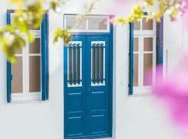 Nerida Tinos - Elegant 2-Bedroom Apartment in Tinos Town