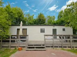 Luxe Chalet Oostkapelle OK28
