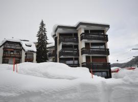 1-Zi Appartement Ladina Davos, hotel v destinaci Bolgen