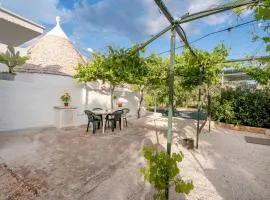 Trullo Negli Ulivi