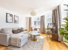 Sanders Regent Bright apartment in city center