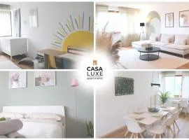 CASA LUXE - 120qm - Zentral - Familienfreundlich - Parkplatz - 5km zum Legoland