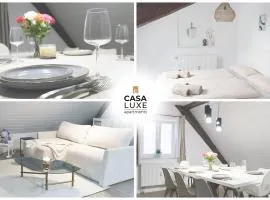 CASA LUXE - 80qm - Stadtmitte - Familienfreundlich - Parkplatz - 5km zum Legoland