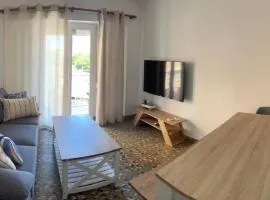 Amplio apartamento cerca al mar