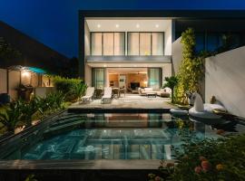Luxury Villa Ho Tram Sanctuary Resort by SSens Homes, hotel v destinaci Ho Tram