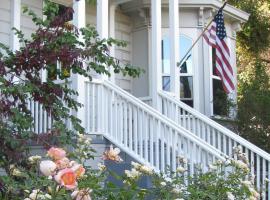 Yosemite Rose Bed and Breakfast, hotel in Groveland