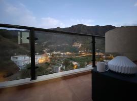 CR las Nuevitas Tranquilidad y Descanso, hotel in Hermigua