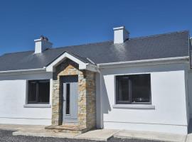 Innis Breeze - Between Murvagh & Rossnowlagh Beaches, hotel di Donegal