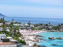 Clifton Studio - Seaviews & Walk To The Beach, Sea Point & Camps Bay