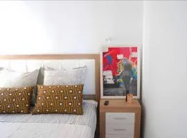 Artist Beach House