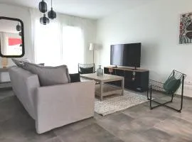 L'Orge - Maison Design, 3 chambres, jardin et garage privatif