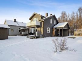 Sjarmerende hus i nydelige Tromsø!, hotel in Tromsø