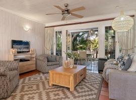 Knysna - Sunset Chalet, hotel em Knysna