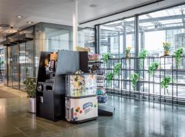 Scandic Simonkenttä, hotell Helsingis