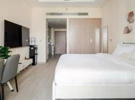 Cosy studio Free Parking Free unlimited drinkable water Near Downtown