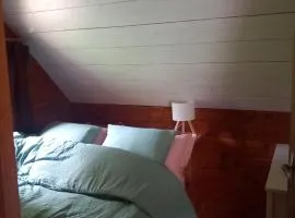 Le chalet a la ferme