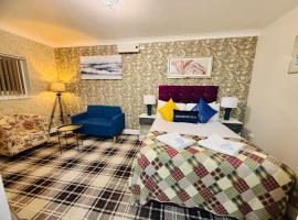 4 Sisters Inn, hotel i Theydon Bois