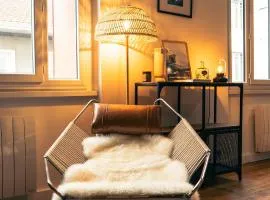 Le Lavoisier - Appartement spacieux - Esprit loft