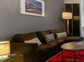 Maison Petillat - Calme en plein centre - 2 chambres 80m2, Wifi