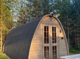 Habo camping och stugby, kemp v destinaci Habo