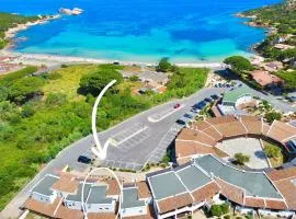223 Seafront Apartment with Beach Access in Baja Sardinia - by Coral Property