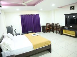 Kalyan Tourist Home, hotel v destinaci Palakkad