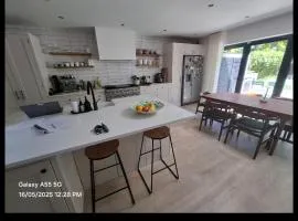 Beautiful and spacious home in South Circular Rd