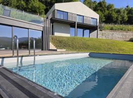Casa do Barbeiro - View of the River Minho, hotel in Melgaço