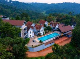 Vbrings Oak Village, hotel v destinaci Munnar