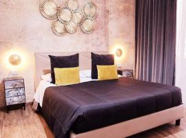 Le Sciantose Relais, hotel v Neaplju